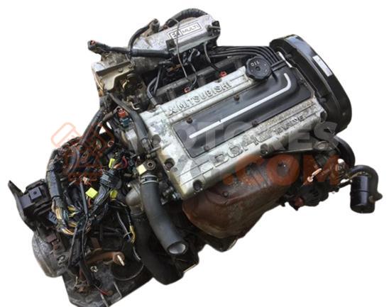 Motor 4G63 Mitsubishi Airtrek 2.0 (126 cv)
