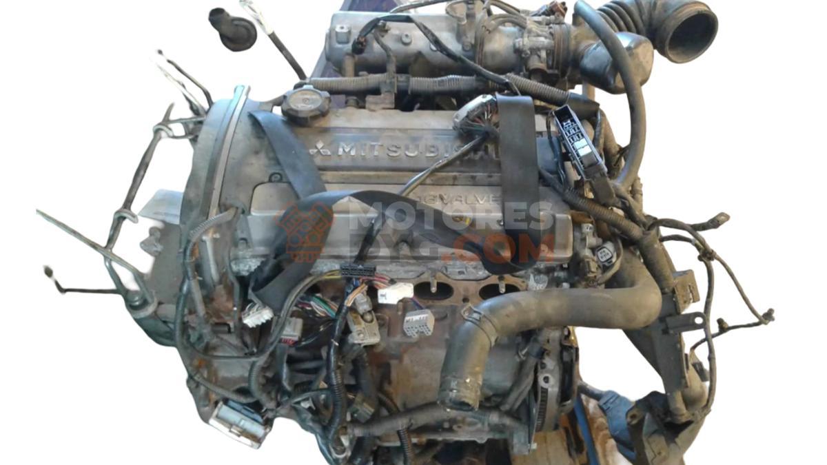 Motor 4G63 Mitsubishi Delica (L400) 2.0 4WD (86 cv) Automatico