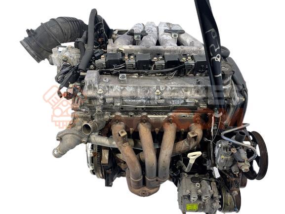Motor 4G63 Mitsubishi Delica (L400) 2.2 TD (79 cv) Automatico