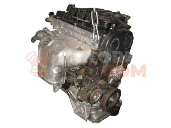 Motor 4G63 Mitsubishi Delica (L400) 2.2 TD (79 cv) Automatico