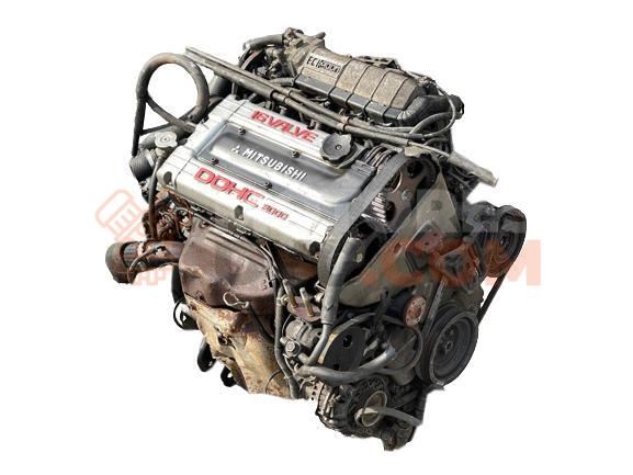 Motor 4G63 Mitsubishi Eclipse II (D3_) 2000 GS 16V (145 cv)