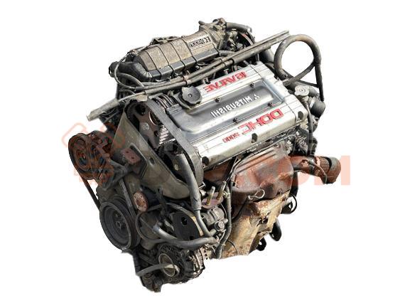 Motor 4G63 Mitsubishi Eclipse II (D3_) 2000 GS 16V (145 cv)