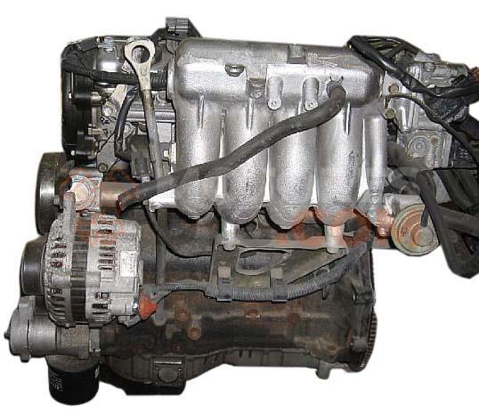 Motor 4G63 Mitsubishi Eclipse II (D3_) 2000 GT 16V (213 cv)