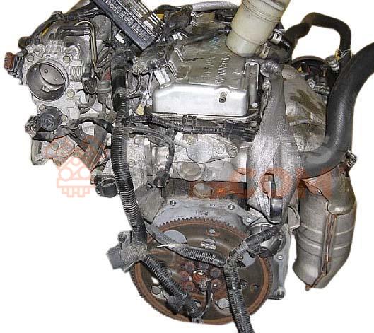 Motor 4G63 Mitsubishi Eclipse II (D3_) 2000 GT 16V (213 cv)