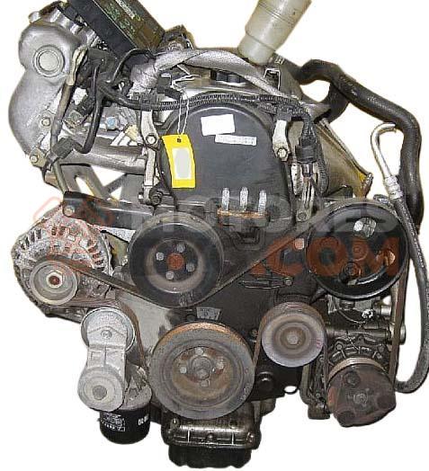 Motor 4G63 Mitsubishi Eclipse II (D3_) 2000 GT 16V (213 cv)