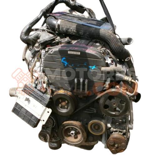 Motor 4G63 Mitsubishi Galant VIII 2.0 GDi 16V (136 cv)