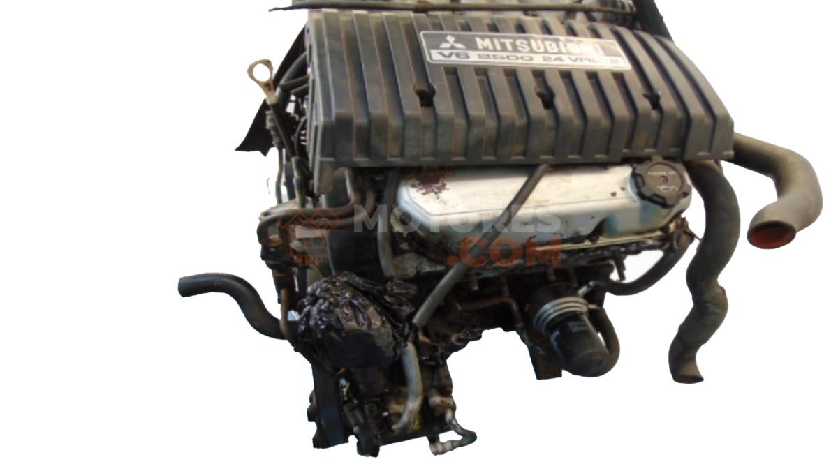 Motor 4g63 Mitsubishi Galant VIII 2.4 GDI (150 cv) Automatico
