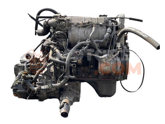 Motor 4G63 Mitsubishi Lancer III Evolution 2.0 (270 cv) 4WD