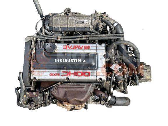 Motor 4G63 Mitsubishi Lancer III Evolution 2.0 (270 cv) 4WD