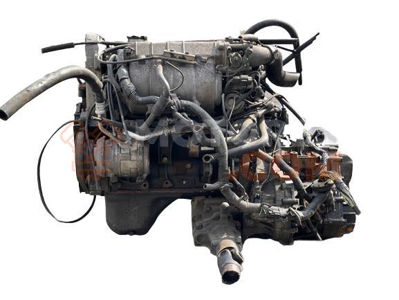Motor 4G63 Mitsubishi Lancer III Evolution 2.0 (270 cv) 4WD