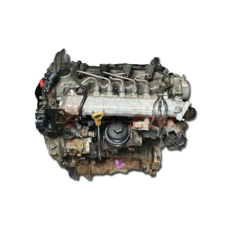 Motor 4G63 Mitsubishi Lancer Sportback X (GS44S) 2.0 DI-D (140 cv) DPF