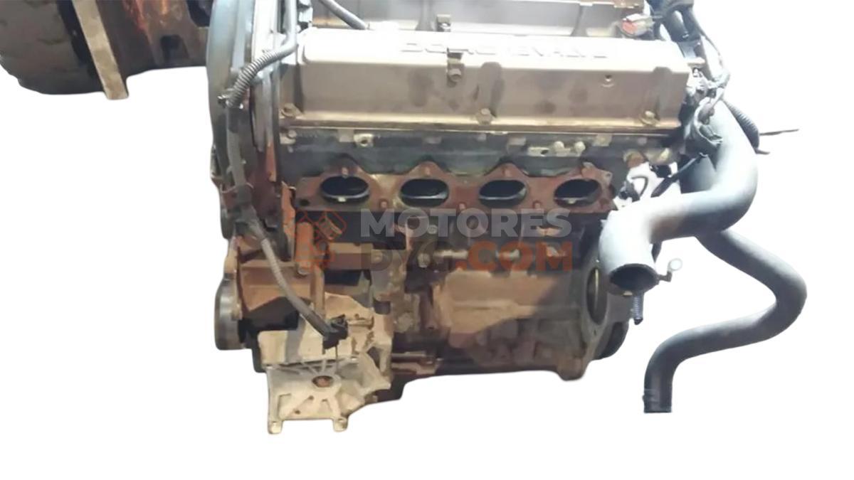 Motor 4G63 Mitsubishi Lancer VII Evolution 2.0 T (280 cv)