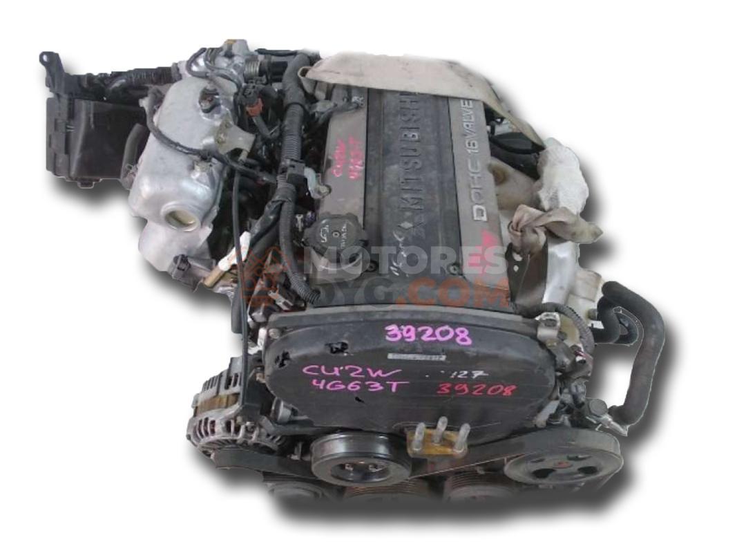Motor 4G63 Mitsubishi Legnum (EAO) 2.0 Viento (145 cv)