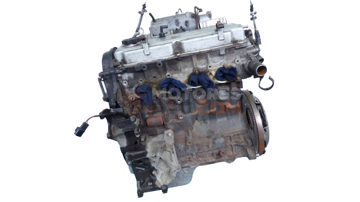 Motor 4G63 Mitsubishi Outlander 2.0 i 16V 4WD (136 cv)