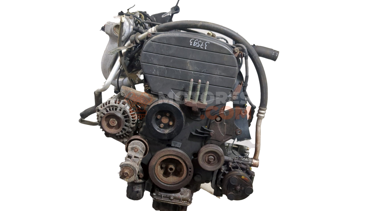 Motor 4G63 Mitsubishi Outlander 2.4 i 16V 4WD (158 cv)