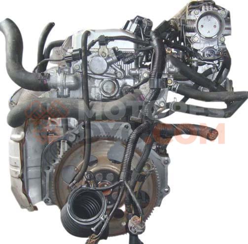 Motor 4G63 Mitsubishi RVR (N61W) 1.8 i 16V (140 cv) 4dr