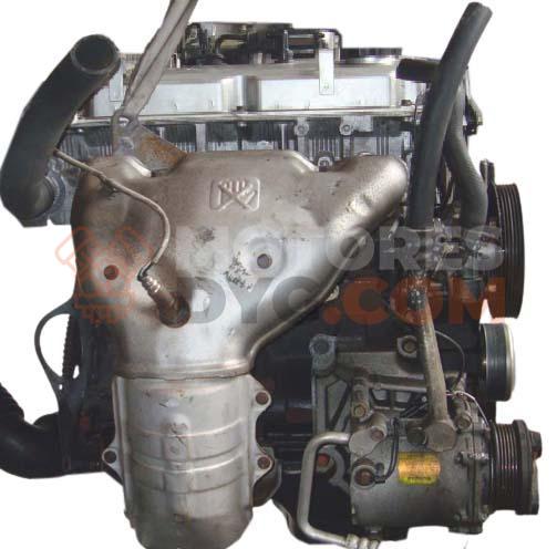Motor 4G63 Mitsubishi RVR (N61W) 1.8 i 16V (140 cv) 4dr