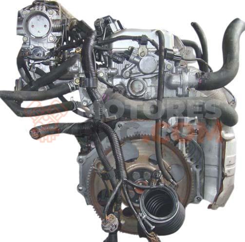 Motor 4G63 Mitsubishi RVR (N61W) 1.8 i 16V (140 cv) 4dr