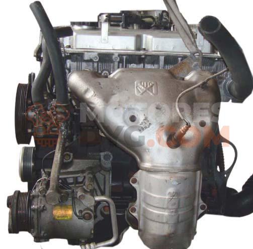 Motor 4G63 Mitsubishi RVR (N61W) 1.8 i 16V (140 cv) 4dr
