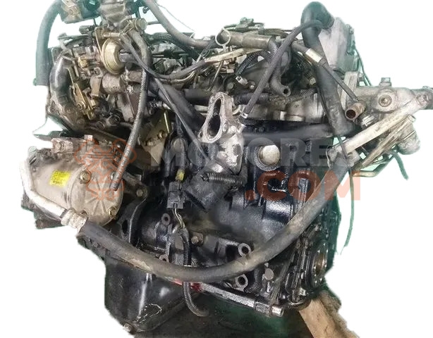 Motor 4G63 Mitsubishi RVR (N61W) 1.8 i 16V GDI (140 cv)