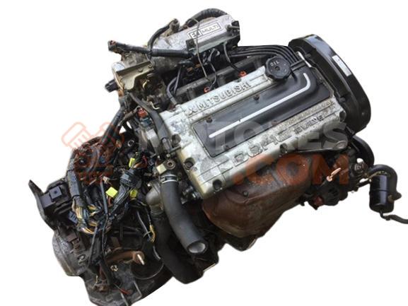 Motor 4G63 Mitsubishi Space Gear (PA0) 2.0 i 16V GL (113 cv)