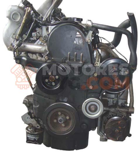 Motor 4G63 Mitsubishi Space Runner (N1_W,N2_W) 2.0 16V (133 cv)