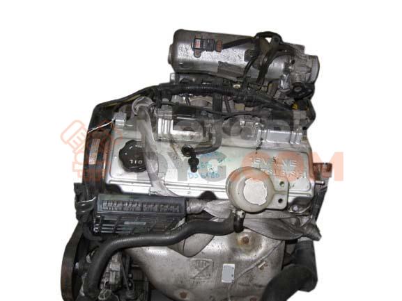 Motor 4G63 Mitsubishi Space Runner (N1_W,N2_W) 2.0 16V (133 cv)