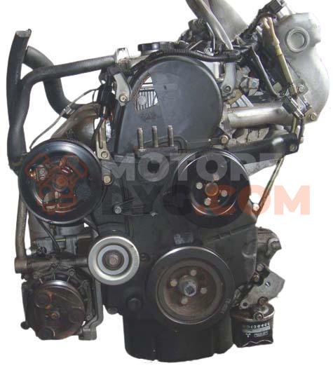 Motor 4G63 Mitsubishi Space Runner (N1_W,N2_W) 2.0 16V (133 cv)