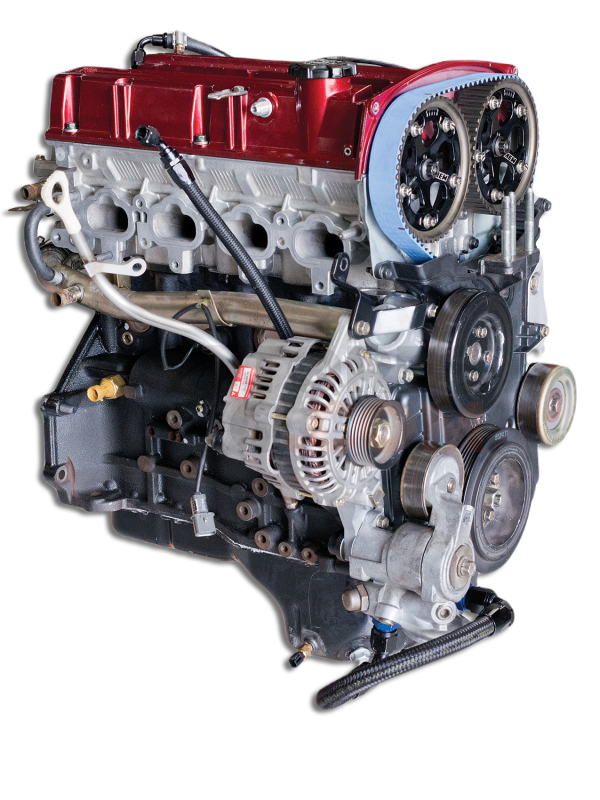 Motor 4G63 Nissan AD III 1.8 i (124 cv) Automatico