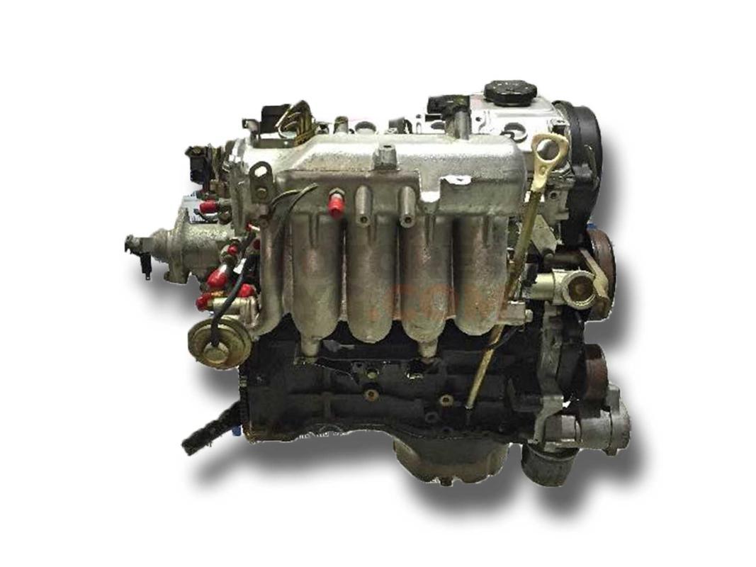 Motor 4G63 (SOHC 16V) Mitsubishi Delica (L400) 2.2 TD (79 cv) Automatico
