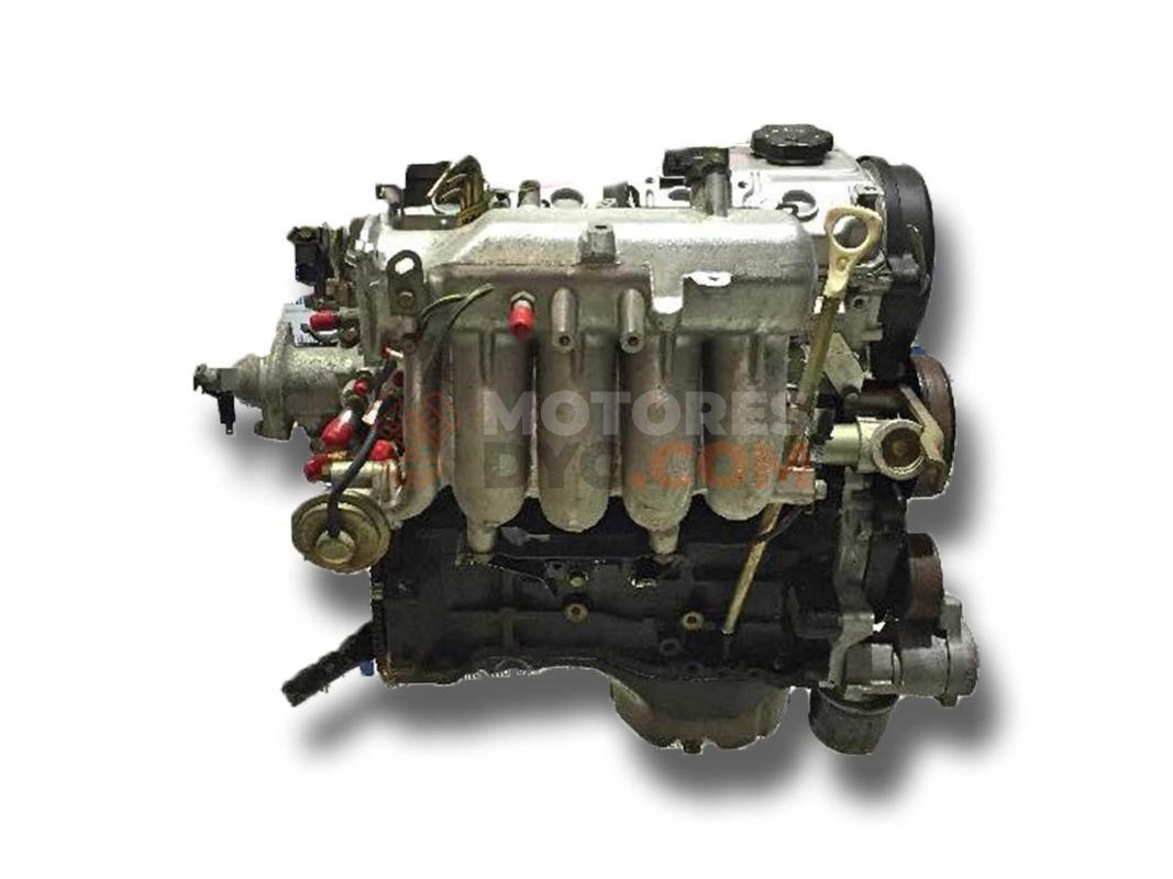 Motor 4G63 (SOHC 16V) Mitsubishi Delica (L400) 2.2 TD (79 cv) Automatico