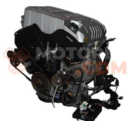 Motor 4G63 (SOHC 16V) Mitsubishi Galant VII Hatchback 2.0 GLSI 4x4 (E75A) (137 cv)