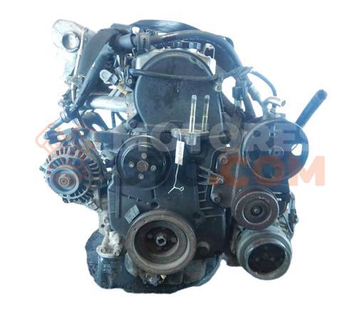 Motor 4G63 (SOHC 16V) Mitsubishi Galant VII Hatchback 2.0 GLSI (E55A) (137 cv)