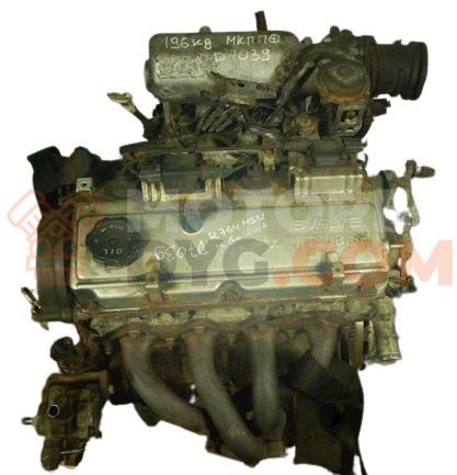 Motor 4G63 (SOHC 16V) Mitsubishi Galant VII Hatchback 2.0 GLSI (E55A) (137 cv)