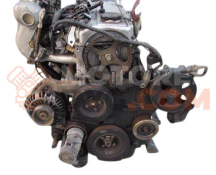 Motor 4G63 (SOHC 16V) Mitsubishi Galant VII Hatchback 2.0 GLSI (E55A) (137 cv) Automatico