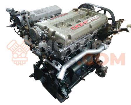 Motor 4G63 (SOHC 16V) Mitsubishi Galant VIII 2.0 (136 cv)