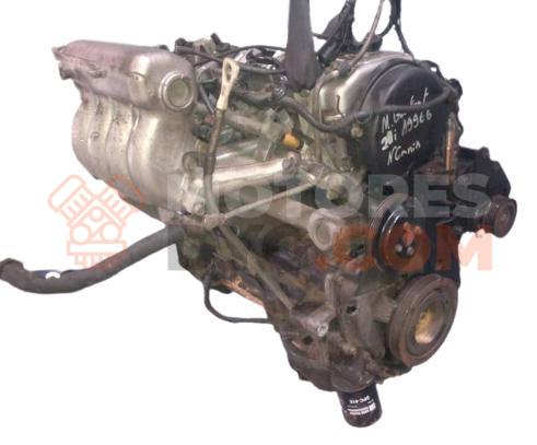 Motor 4G63 (SOHC 16V) Mitsubishi Galant VIII 2.0 (136 cv) Automatico