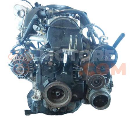 Motor 4G63 (SOHC 16V) Mitsubishi Galant VIII 2.0 (136 cv) Automatico