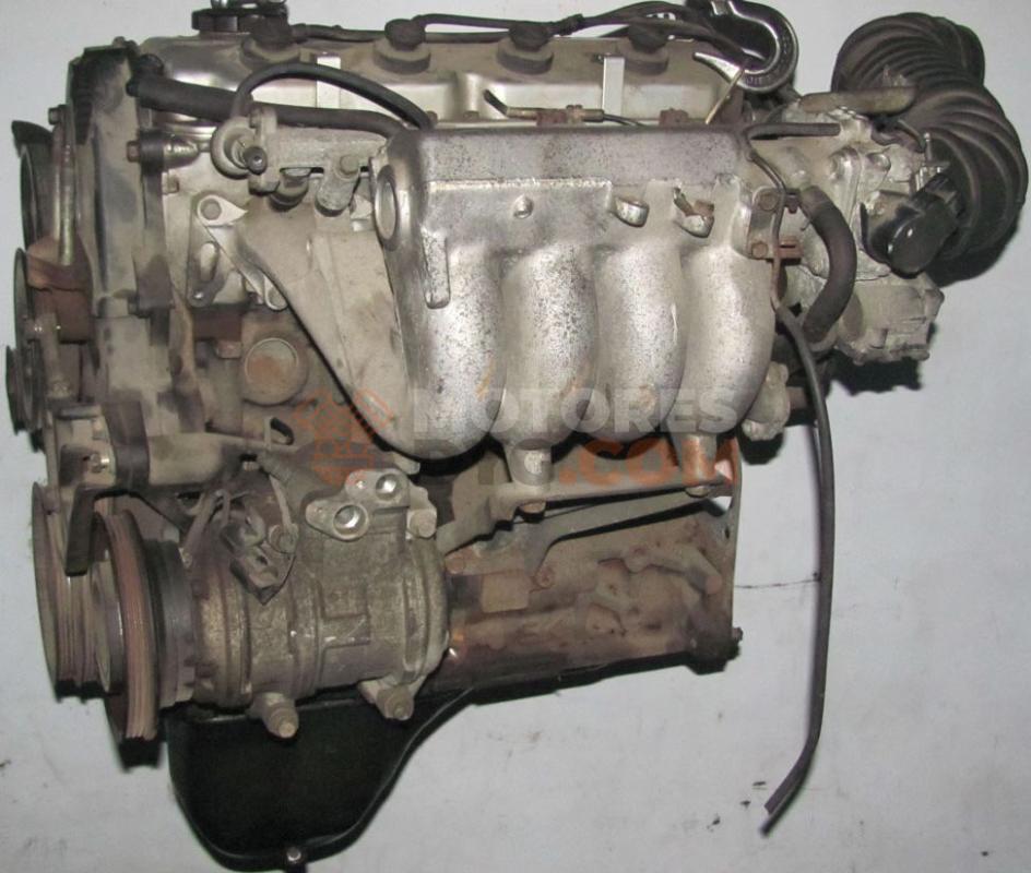 Motor 4G63 (SOHC 16V) Mitsubishi Galant VIII 2.0 GDi 16V (136 cv) Automatico