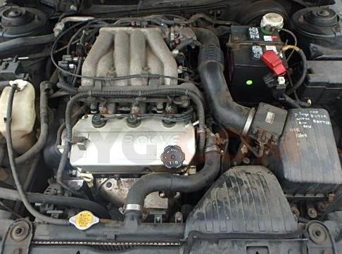 Motor 4G63 (SOHC 16V) Mitsubishi Galant VIII Restyling 2.0 i (133 cv)