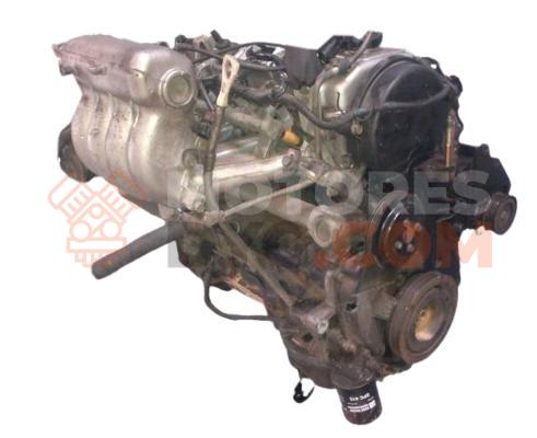 Motor 4G63 (SOHC 16V) Mitsubishi Galant VIII Restyling 2.0 i (133 cv)