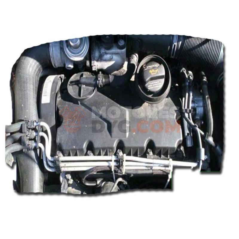 Motor 4G63-T (DOHC 16V) Mitsubishi Eclipse III (D30) 2.4 i 16V (149 cv)