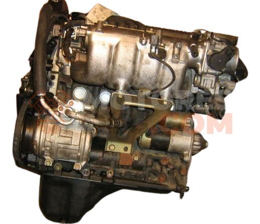 Motor 4G63-T Mitsubishi Airtrek 2.0 (126 cv)