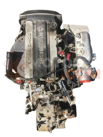 Motor 4G63 Turbo Mitsubishi Carisma 2.0 16V GT EVO VI (280 cv)