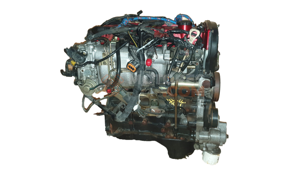 Motor 4G63T Mitsubishi Lancer VII Evolution 2.0 T (280 cv)