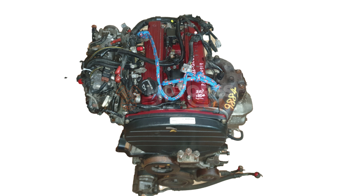Motor 4G63T Mitsubishi Lancer VII Evolution 2.0 T (280 cv)