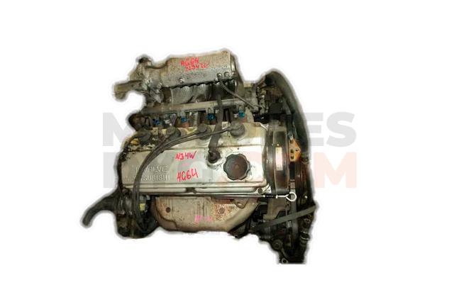 Motor 4G64 (16V) Mitsubishi Outlander 2.4i AWD (142 cv)