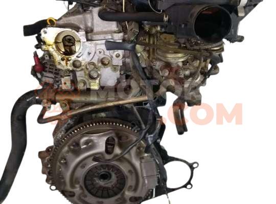 Motor 4G64 (8V) Mitsubishi Pajero II Canvas Top (V2_W,V4_W) 2.4 (112 cv)