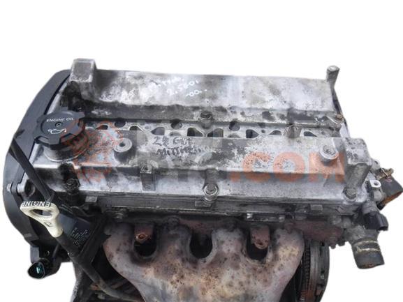 Motor 4G64 (GDI) Mitsubishi Galant VII Wagon 2.4 GDi 16V (142 cv)