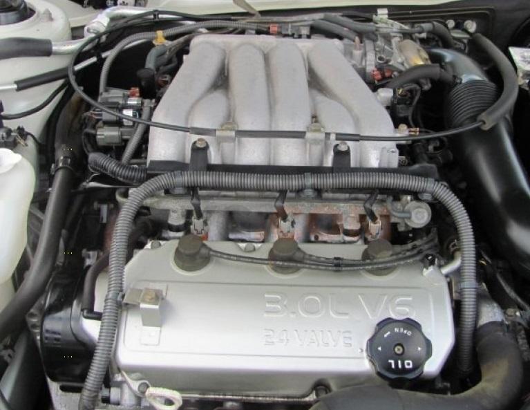 Motor 4G64 (GDI) Mitsubishi Galant VIII Restyling 2.4 i (150 cv)